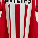 Shop 2000/02 PSV HOME SHIRT (XL) NIKE, classic football shirts, vintage football shirts & retro soccer jerseys at Cult Kits