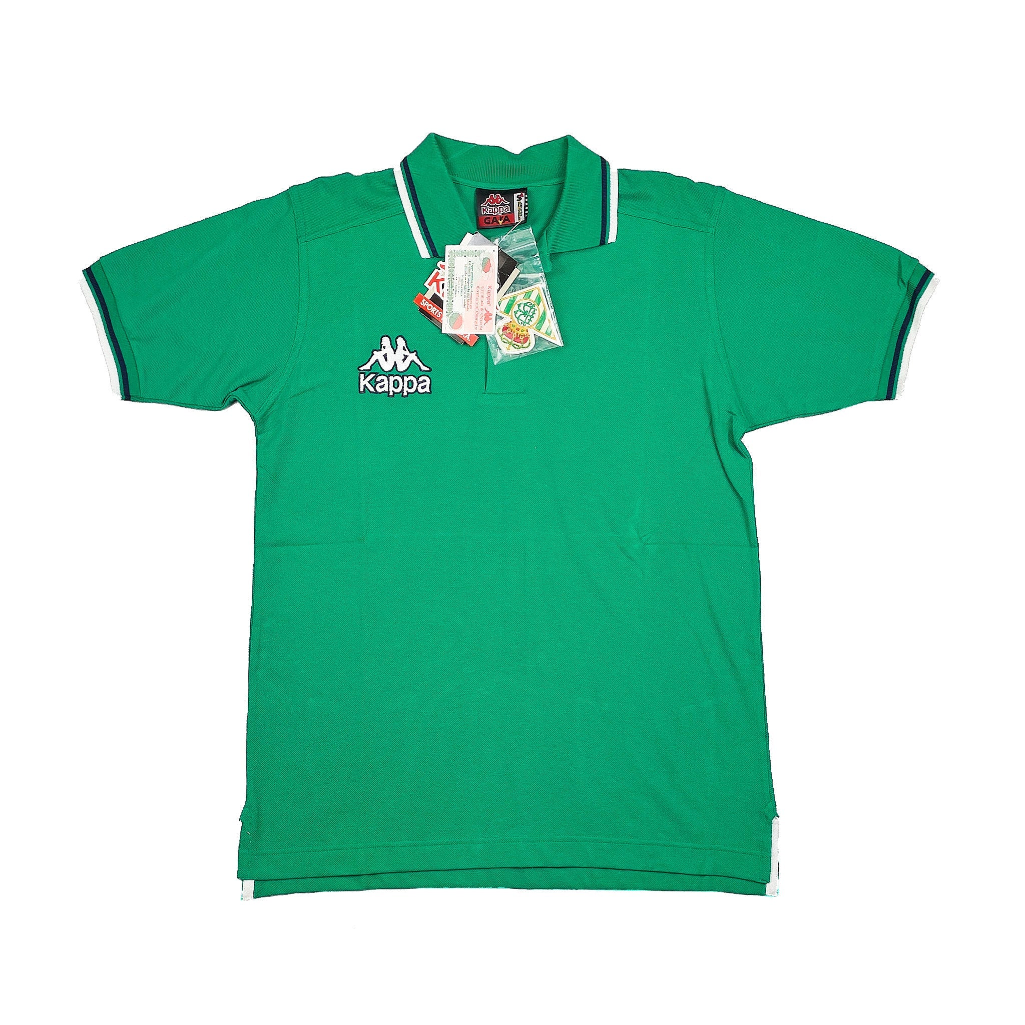 2000-02-real-betis-bnwt-polo-shirt-s-kappa252