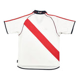 Buy 2000/02 River Plate Home Shirt (L) Adidas ~ Free worldwide shipping available ~ Authentic Vintage Football Shirts from Cult Kits