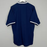 Shop 2000/02 SCOTLAND HOME SHIRT (XL) FILA, classic football shirts, vintage football shirts & retro soccer jerseys at Cult Kits