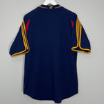 Shop 2000/02 SPAIN AWAY SHIRT (L) ADIDAS, classic football shirts, vintage football shirts & retro soccer jerseys at Cult Kits