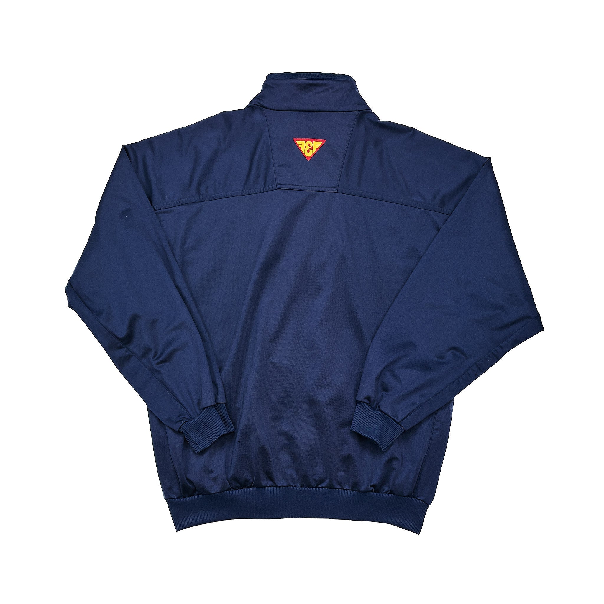 Buy 2000/02 Spain Track Jacket (L) Adidas ~ Free worldwide shipping ~ Authentic Vintage Football Shirts from Cult Kits