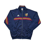 Buy 2000/02 Spain Track Jacket (L) Adidas ~ Free worldwide shipping ~ Authentic Vintage Football Shirts from Cult Kits