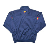 Buy 2000/02 Spain Track Jacket (M) Adidas ~ Free worldwide shipping available ~ Authentic Vintage Football Shirts from Cult Kits