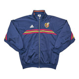 Buy 2000/02 Spain Track Jacket (M) Adidas ~ Free worldwide shipping available ~ Authentic Vintage Football Shirts from Cult Kits
