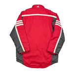Buy 2000/02 Stuttgart Bench Coat (M) Adidas ~ Free worldwide shipping ~ Authentic Vintage Football Shirts from Cult Kits
