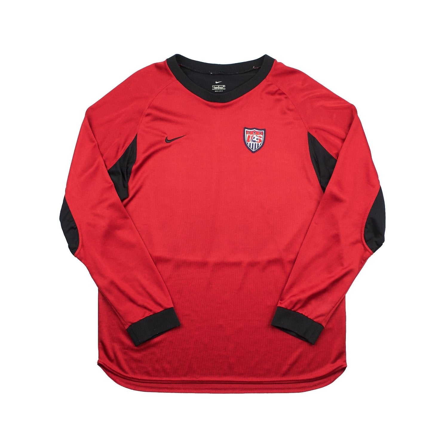 2000 USA Nike football shirt - view 1 - Cult Kits