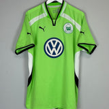 2000/02 WOLFSBURG HOME SHIRT (XXL) PUMA - Cult Kits - XXL - Buy Vintage Football Shirts, Authentic Retro Football Shirts For Sale, Classic Football Shirts & Soccer Jersey