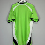 2000/02 WOLFSBURG HOME SHIRT (XXL) PUMA - Cult Kits - XXL - Buy Vintage Football Shirts, Authentic Retro Football Shirts For Sale, Classic Football Shirts & Soccer Jersey