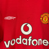 2000_01_MANCHESTER_UNITED_SOLSKJAER_20_HOME_SHIRT_L_UMBRO_VODAPHONE CLOSEUP BADGE CREST 