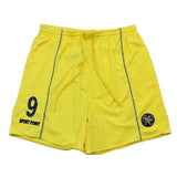 Buy 2000's Cosenza 9 Home Shorts (XL) Sport Point ~ Free worldwide shipping ~ Authentic Vintage Football Shirts from Cult Kits