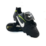 Buy 2000'S Nike Tiempo Football Boots (5) ~ Free worldwide shipping ~ Authentic Vintage Football Shirts from Cult Kits