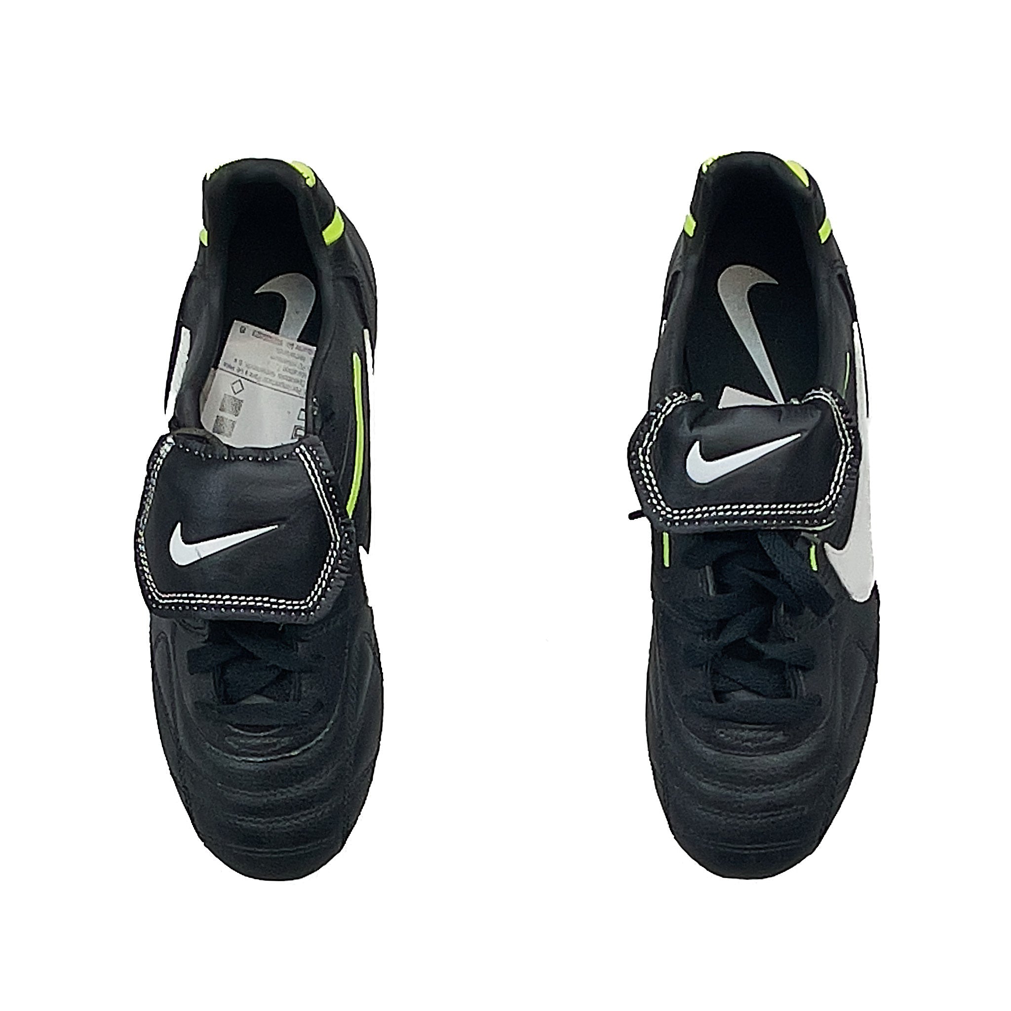 Buy 2000'S Nike Tiempo Football Boots (5) ~ Free worldwide shipping ~ Authentic Vintage Football Shirts from Cult Kits