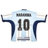 2001-argentina-maradonna-10-testimonial-shirt-l-open-sports35345