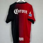 Shop 2001 ATLAS HOME SHIRT (L) NIKE, classic football shirts, vintage football shirts & retro soccer jerseys at Cult Kits