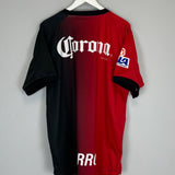 Shop 2001 ATLAS HOME SHIRT (L) NIKE, classic football shirts, vintage football shirts & retro soccer jerseys at Cult Kits