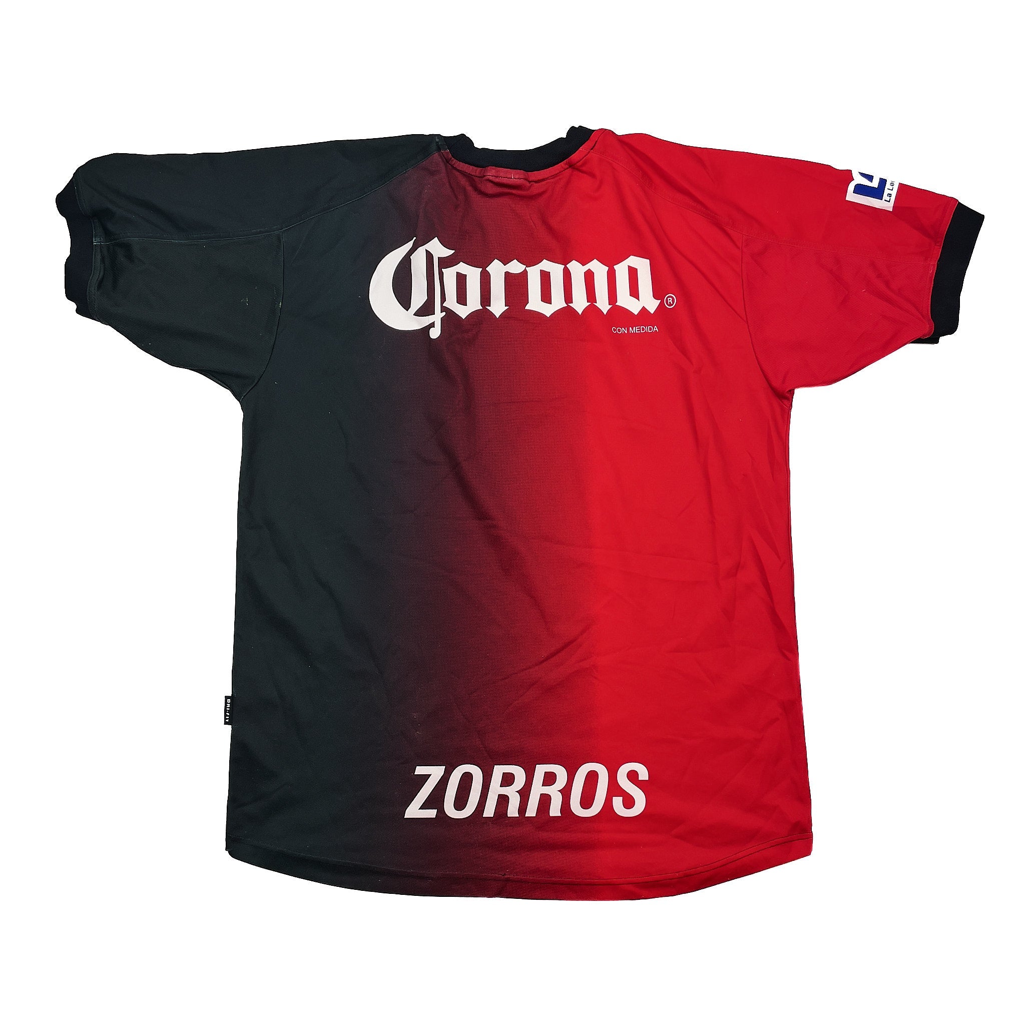 Buy 2001 Atlas Home Shirt (L) Nike ~ Free worldwide shipping available ~ Authentic Vintage Football Shirts from Cult Kits