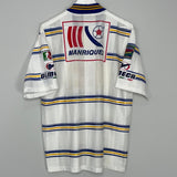 Shop 2001 LA PIEDAD AWAY SHIRT (XL) MARVAL, classic football shirts, vintage football shirts & retro soccer jerseys at Cult Kits