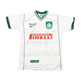 Buy 2001 PALMEIRAS 10 AWAY SHIRT (S) RHUMMEL ~ Free worldwide shipping available ~ Authentic Vintage Football Shirts from Cult Kits