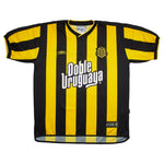 Buy 2001 Penarol 10 Home Shirt (XL) Umbro ~ Free worldwide shipping ~ Authentic Vintage Football Shirts from Cult Kits