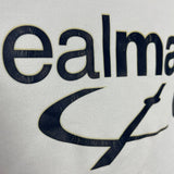 Shop 2001 REAL MADRID ZIDANE #5 HOME SHIRT (M) ADIDAS, classic football shirts, vintage football shirts & retro soccer jerseys at Cult Kits