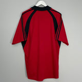 Shop 2001/02 AC MILAN *BNWT* THIRD SHIRT (L) ADIDAS, classic football shirts, vintage football shirts & retro soccer jerseys at Cult Kits