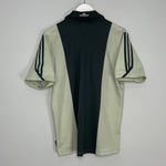 Shop 2001/02 AJAX AWAY SHIRT (M) ADIDAS, classic football shirts, vintage football shirts & retro soccer jerseys at Cult Kits