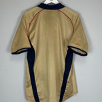 2001/02 ARSENAL AWAY SHIRT (L) NIKE - Cult Kits - Large - Buy Vintage Football Shirts, Authentic Retro Football Shirts For Sale, Classic Football Shirts & Soccer Jersey