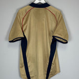 2001/02 ARSENAL AWAY SHIRT (L) NIKE - Cult Kits - Large - Buy Vintage Football Shirts, Authentic Retro Football Shirts For Sale, Classic Football Shirts & Soccer Jersey