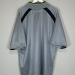 2001/02 ASTON VILLA AWAY SHIRT (XXL) DIADORA - Cult Kits - XXL - Buy Vintage Football Shirts, Authentic Retro Football Shirts For Sale, Classic Football Shirts & Soccer Jersey