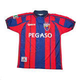 Buy 2001/02 Atlante 3 Home Shirt (XL) Garcis ~ Free worldwide shipping available ~ Authentic Vintage Football Shirts from Cult Kits