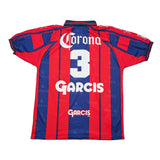 Buy 2001/02 Atlante 3 Home Shirt (XL) Garcis ~ Free worldwide shipping available ~ Authentic Vintage Football Shirts from Cult Kits