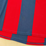 Buy 2001/02 Barcelona Rivaldo 10 Home Shirt (L) Nike ~ Free worldwide shipping ~ Authentic Vintage Football Shirts from Cult Kits