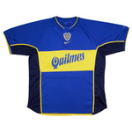 Buy 2001/02 Boca Juniors Home Shirt (XL) Nike ~ Free worldwide shipping ~ Authentic Vintage Football Shirts from Cult Kits