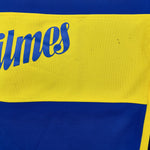 Buy 2001/02 Boca Juniors Roman 10 Home Shirt (L) Nike ~ Free worldwide shipping ~ Authentic Vintage Football Shirts from Cult Kits