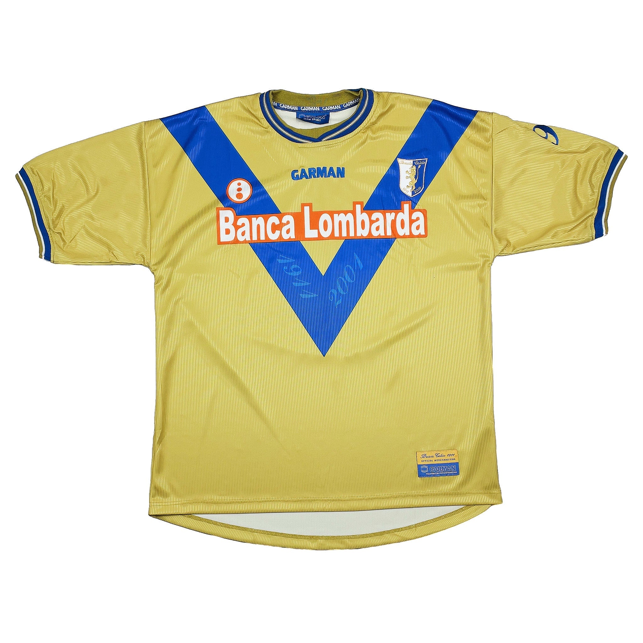 2001-02-brescia-baggio-10-90-year-third-shirt-xl-garman3456