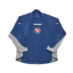Buy 2001/02 CA Independiente 1/4 Zip Fleece (L) Topper ~ Free worldwide shipping ~ Authentic Vintage Football Shirts from Cult Kits
