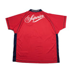 Buy 2001/02 CD Veracruz Home Shirt (XXL) Spalding ~ Free worldwide shipping ~ Authentic Vintage Football Shirts from Cult Kits