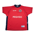 Buy 2001/02 CD Veracruz Home Shirt (XXL) Spalding ~ Free worldwide shipping ~ Authentic Vintage Football Shirts from Cult Kits