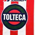 Buy 2001/02 Chivas Guadalajara 17 Home Shirt (XXL) Marval Sports ~ Free worldwide shipping available ~ Authentic Vintage Football Shirts from Cult Kits