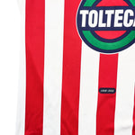 Buy 2001/02 Chivas Guadalajara Home Shirt (L) Atletica ~ Free worldwide shipping available ~ Authentic Vintage Football Shirts from Cult Kits
