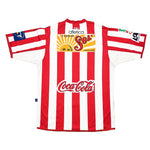 Buy 2001/02 Chivas Guadalajara Home Shirt (L) Atletica ~ Free worldwide shipping available ~ Authentic Vintage Football Shirts from Cult Kits