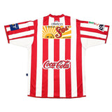 Buy 2001/02 Chivas Guadalajara Home Shirt (L) Atletica ~ Free worldwide shipping available ~ Authentic Vintage Football Shirts from Cult Kits