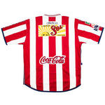 2001 Chivas Guadalajara Atletica football shirt - view 2 - Cult Kits