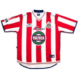2001 Chivas Guadalajara Atletica football shirt - view 1 - Cult Kits
