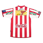 Buy 2001/02 Chivas Guadalajara Home Shirt (S) Atletica ~ Free worldwide shipping available ~ Authentic Vintage Football Shirts from Cult Kits