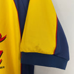 Shop 2001/02 CLUB AMERICA HOME SHIRT (M) NIKE, classic football shirts, vintage football shirts & retro soccer jerseys at Cult Kits
