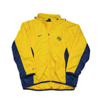 Buy 2001/02 Club America Jacket (M) Nike ~ Free worldwide shipping ~ Authentic Vintage Football Shirts from Cult Kits