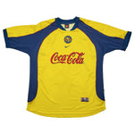 Buy 2001/02 Club America L Hernandez 15 Home Shirt (XL) Nike ~ Free worldwide shipping available ~ Authentic Vintage Football Shirts from Cult Kits