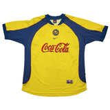 Buy 2001/02 Club America L Hernandez 15 Home Shirt (XL) Nike ~ Free worldwide shipping available ~ Authentic Vintage Football Shirts from Cult Kits